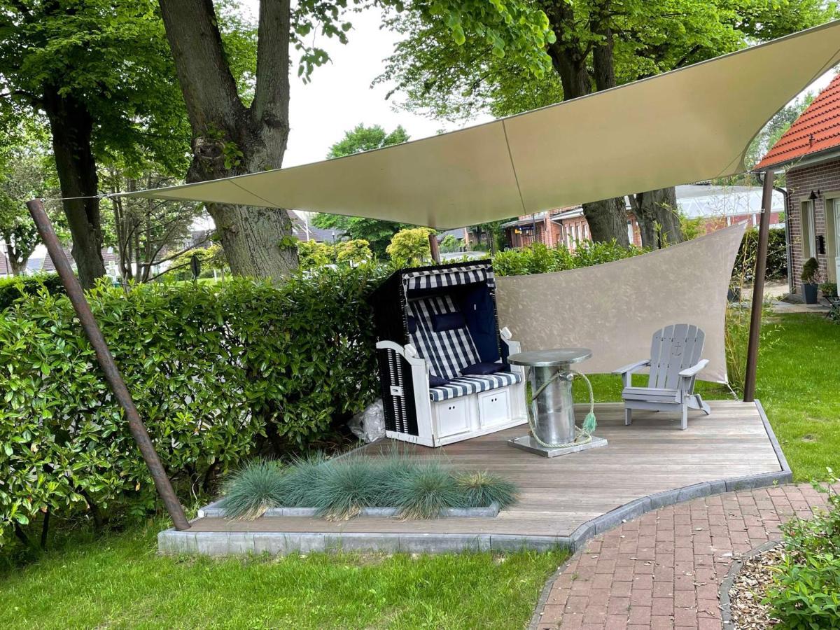 Fewo Ostsee Ahoi Timmendorfer Strand Exterior foto