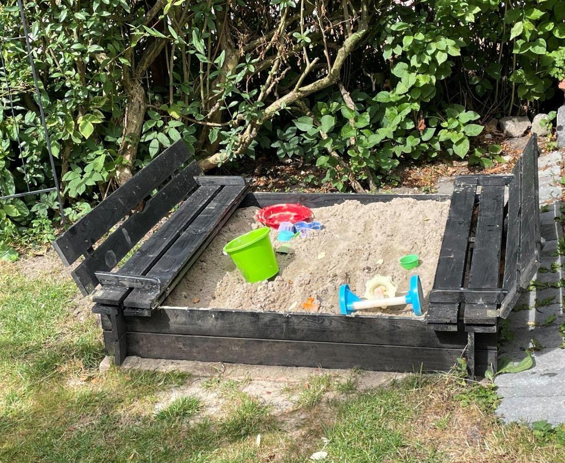 Fewo Ostsee Ahoi Timmendorfer Strand Exterior foto