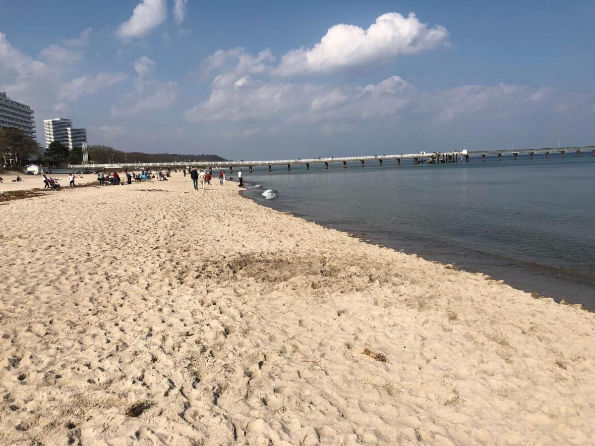 Fewo Ostsee Ahoi Timmendorfer Strand Exterior foto