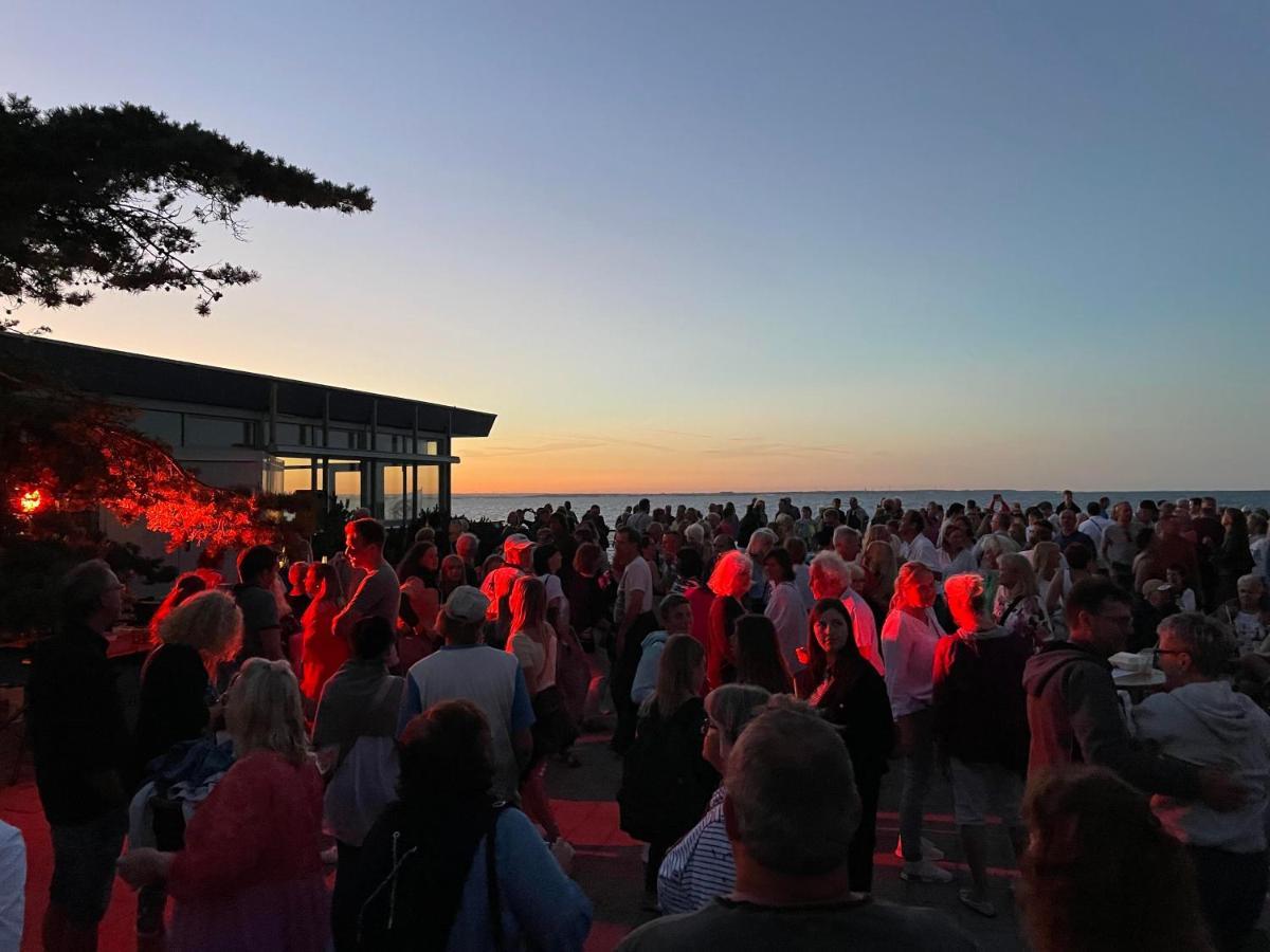 Fewo Ostsee Ahoi Timmendorfer Strand Exterior foto