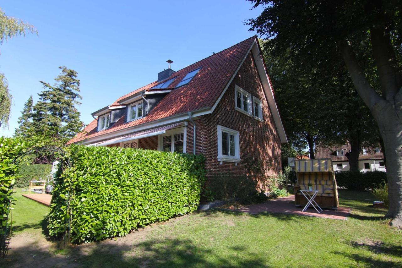 Fewo Ostsee Ahoi Timmendorfer Strand Exterior foto