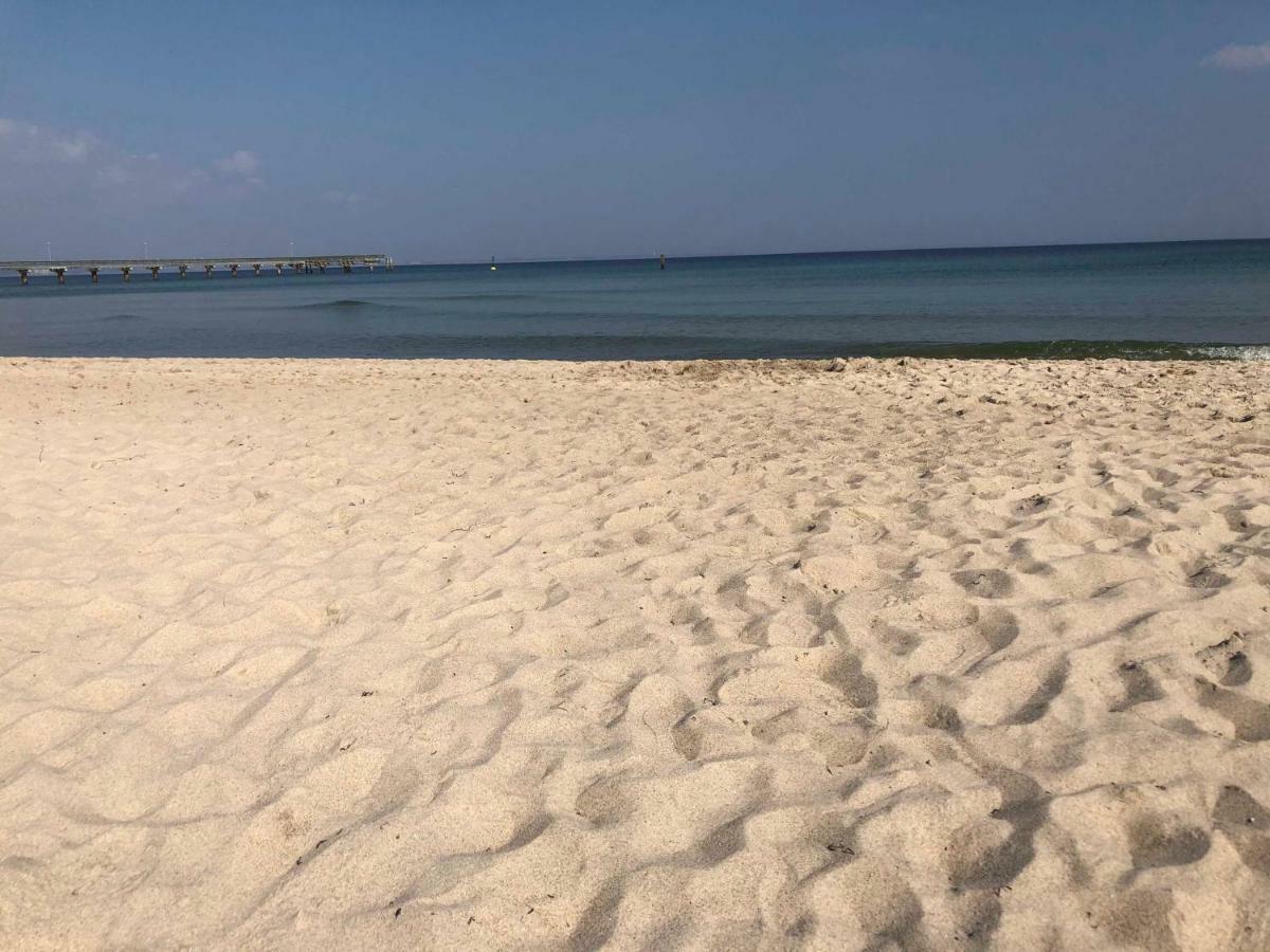 Fewo Ostsee Ahoi Timmendorfer Strand Exterior foto